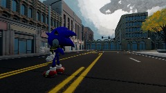 Sonic Speed: City Valley act 1