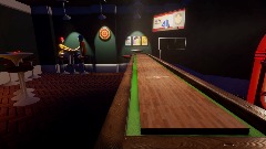 Basic Room B1st End 2 peeps New