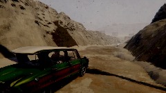 [AMI] Foggy mountains