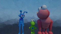 A screenshot taken in Dreams. 20 of 29.