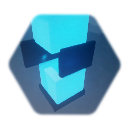 Level 1 Tall Platform