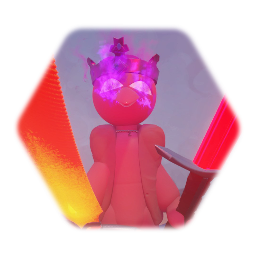 1st king of zeropunks (powerful)