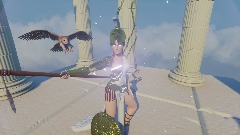 A screenshot taken in Dreams. 1 of 5.
