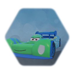 Cars 2 - Carla Veloso