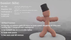 A screenshot taken in Dreams. 19 of 21.