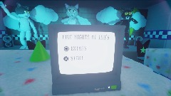 A screenshot taken in Dreams. 1 of 2.