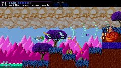 A screenshot taken in Dreams. 18 of 28.