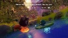 Kikumi Hime - Chapter 2: Sapo Forest