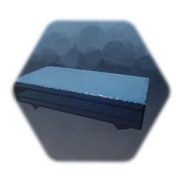 Glass top Coffee Table