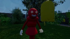 A screenshot taken in Dreams. 5 of 10.