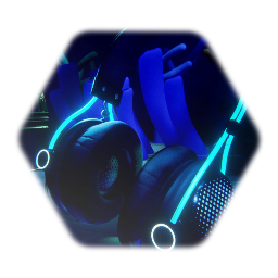 Gourdwick's DreamsCom'22 Headphones