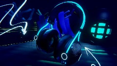 A screenshot taken in Dreams. 1 of 2.