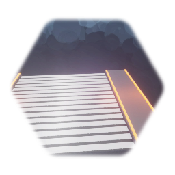 cyberpunk2077 road (Remake)