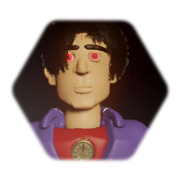 Synth Michael afton jr
