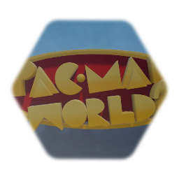 Pac-Man World 2 Logo