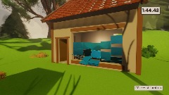 A screenshot taken in Dreams. 14 of 19.