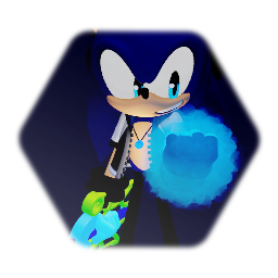 Pheonix The Hedgehog (Multiverse Hero)