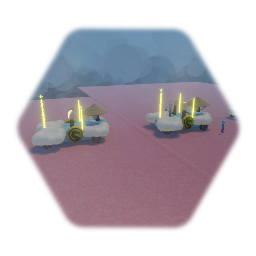 Rayden Parade template