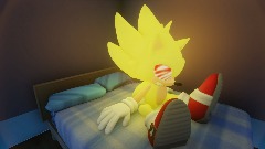 Coldsteel at night (short)