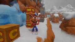 Crash WA: Warp Room 2