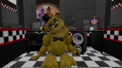 Golden Freddy