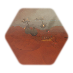 Geonosis (Battle Arena)