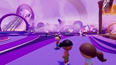 A screenshot taken in Dreams. 13 of 25.