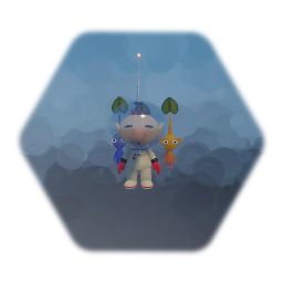 Pikmin stuff part 1