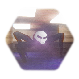 Backrooms Found footage Gonarch