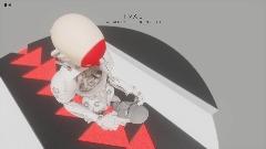 A screenshot taken in Dreams. 2 of 3.