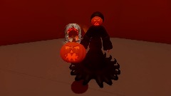 Halloween Final Boss