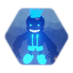 Neon Kooky Sans
