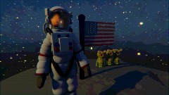 A screenshot taken in Dreams. 21 of 27.