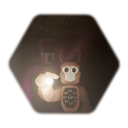 Moose But In Tag Of Fear!