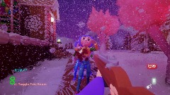 A screenshot taken in Dreams. 14 of 24.