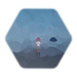 Ox Girl school uniform