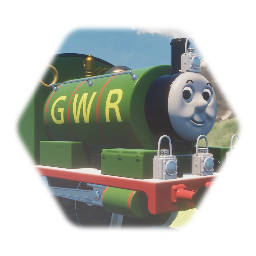 GWR Basis Percy