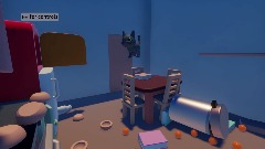 A screenshot taken in Dreams. 13 of 20.