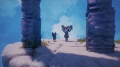 A screenshot taken in Dreams. 4 of 5.