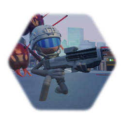 Earth Defense Force | Ranger