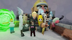 Mark makes a roof party (gone wrong) (pdp)