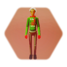 Christmas jumper  Guy