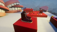 A screenshot taken in Dreams. 2 of 3.