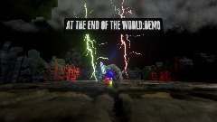 At the end of the world: DEMO release date trailer