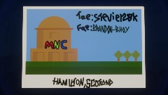 @stevie128k - Hamilton, Scotland (Brandon's More Punky Mix)