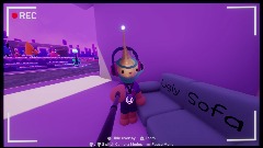 A screenshot taken in Dreams. 1 of 10.