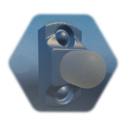 CO - Electric Aluminium Indicator Light