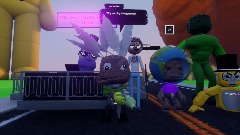 A screenshot taken in Dreams. 16 of 30.