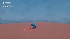 A screenshot taken in Dreams. 1 of 3.