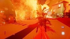 COD ZOMBIE'S (Spongbob FIRE-HAZARD) HARD!